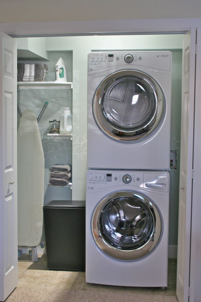 25 Small Laundry Room Ideas Laundry Room Storage