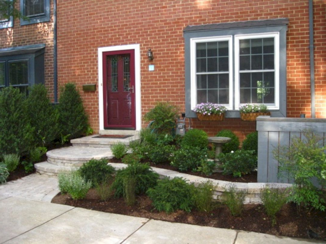 25 Stunning Small Curb Appeal Ideas For Your Front Yard