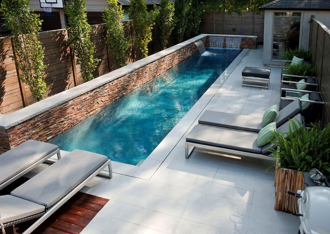 26 Great Small Swimming Pools Ideas Cozy Decoration