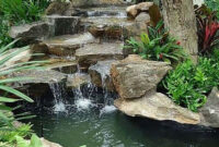 26 Marvelous Fish Pool Garden Design Ideas For Small Yard