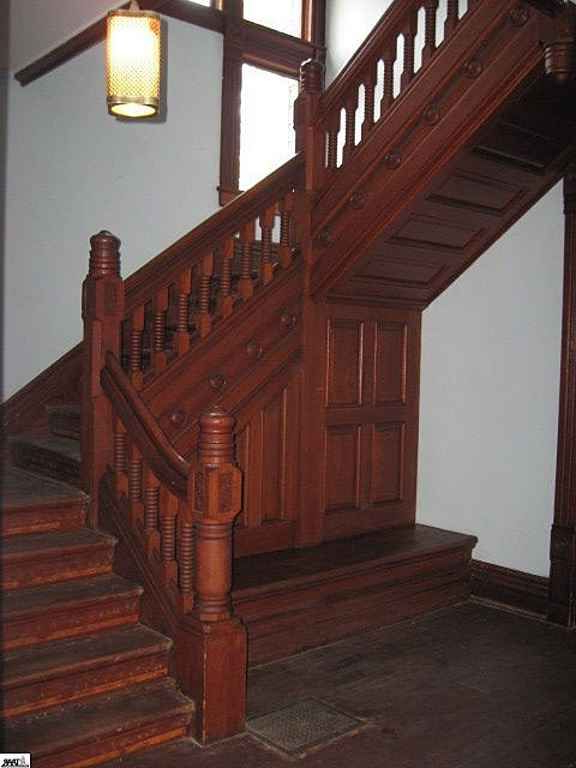 260 Best Victorian Staircases Images On Pinterest