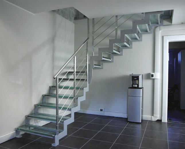 27 Awesome And Creative Staircase Designs That Will