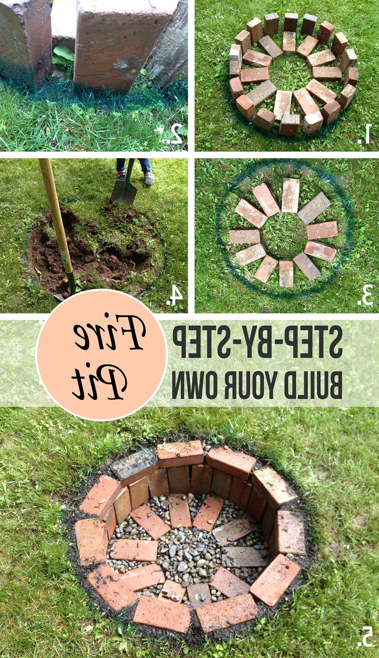 27 Awesome Diy Firepit Ideas For Your Yard Jardines