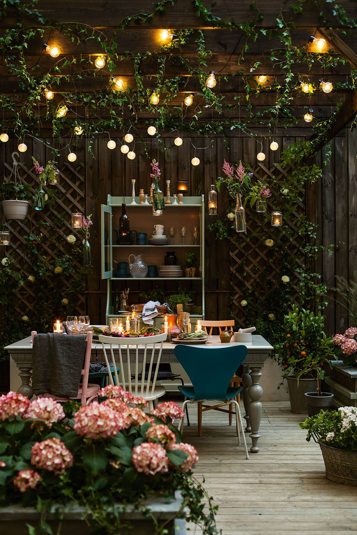 27 Best Backyard Lighting Ideas And Designs For 2020