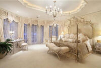 27 Luxury French Provincial Bedrooms Design Ideas