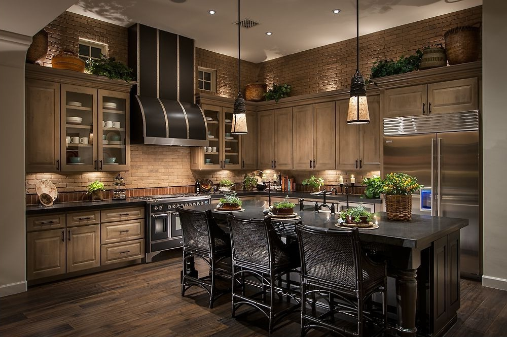 27 Luxury Kitchens Costing More Than 100k Remodeling Expense