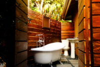 27 Outdoor Bathroom Designs For Your Home Interior God