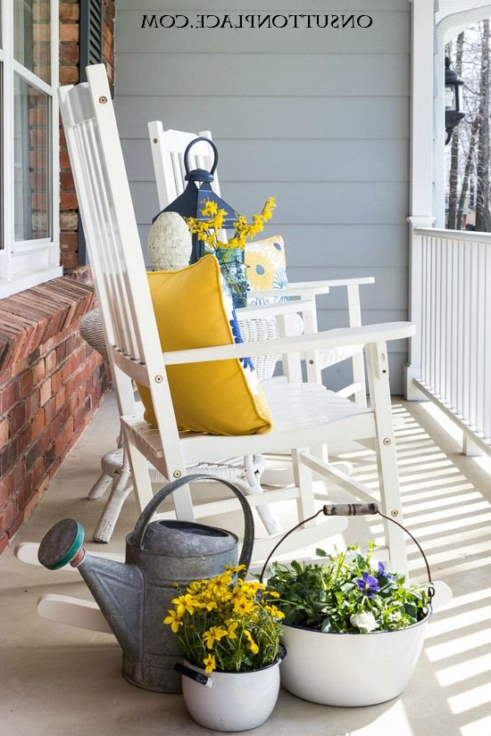 277 Best Summer Porch Decor Ideas Images On Pinterest