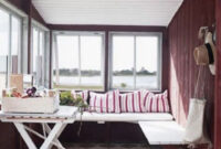 28 Airy Scandinavian Sunroom Designs Digsdigs