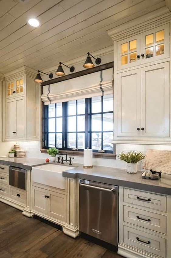 28 Antique White Kitchen Cabinets Ideas In 2019 Liquid Image