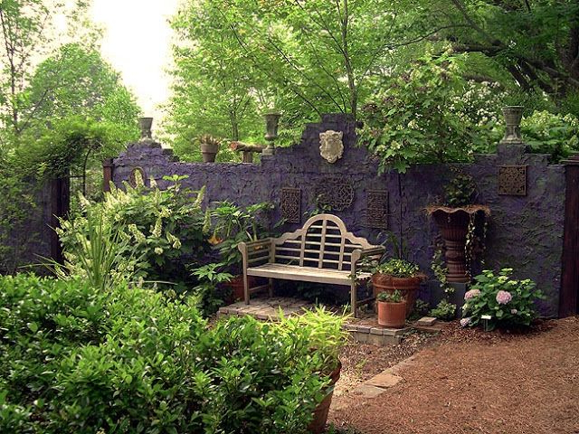 28 Best Stucco Wall In New Backyard Images On Pinterest