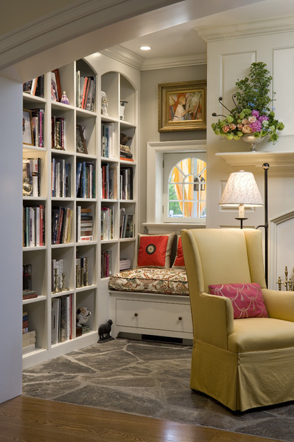 28 Cozy And Attractive Reading Nook Design Ideas