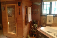 2nd Floor Bathroom Sauna Bathroom Home Goods Sauna