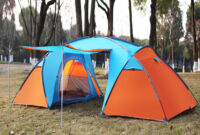 3 4 Person Instant Cabin Camping Tent Hikingtraveling Easy