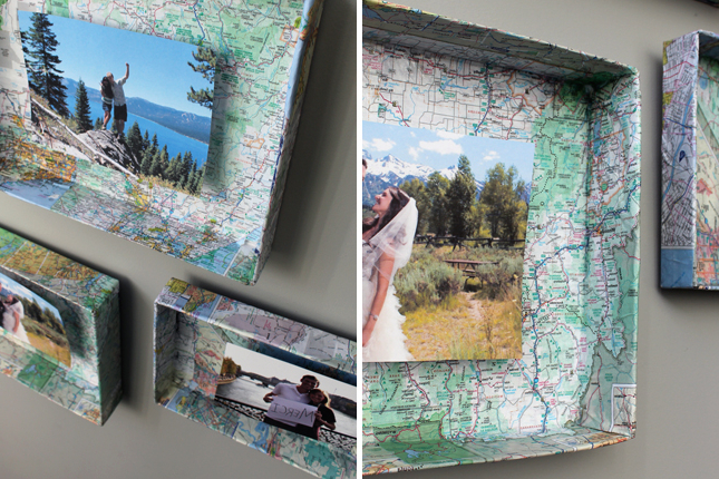 3 Clever Ways To Turn Shoeboxes Into Wall Art Brit Co