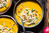 3 Delicious Bone Warming Soups To Whip Up In Your Slow