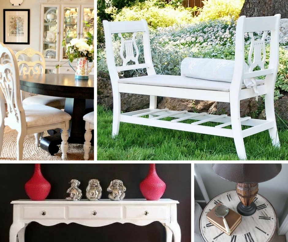 30 Awesome Diy Ideas To Give Life To Your Old Furniture
