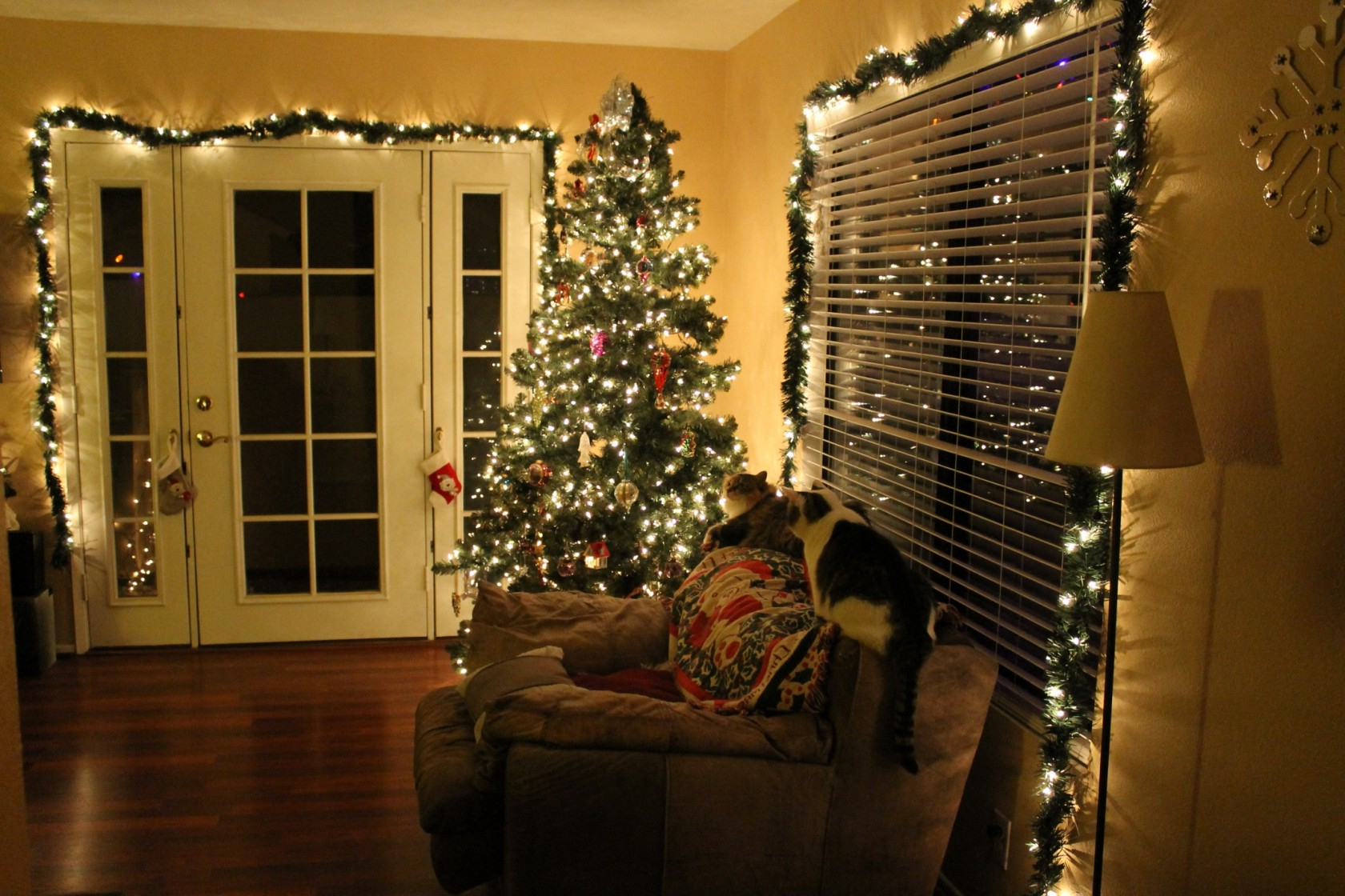30 Beautiful Indoor Christmas Decorations Ideas