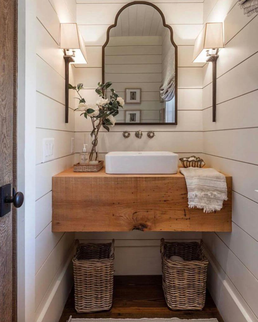 30 Best Ideas About Rustic Bathroom Vanities Youll Love