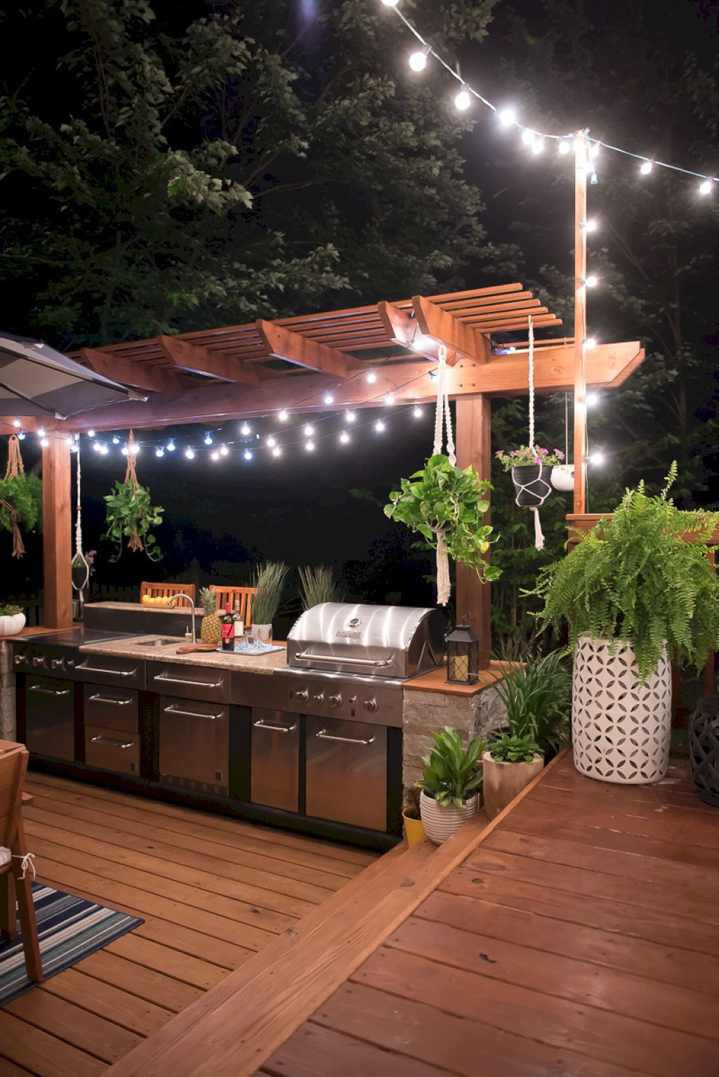 30 Best Outdoor Kitchen Design Ideas – HomeDecorish