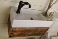 30 Best Skoolie Bathroom Ideas For You Who Want To Do Renovation Small Bathroom Sinks Ikea
