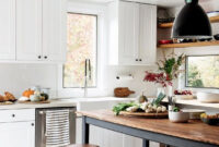 30 Cool Rustic Scandinavian Kitchen Designs Interior God
