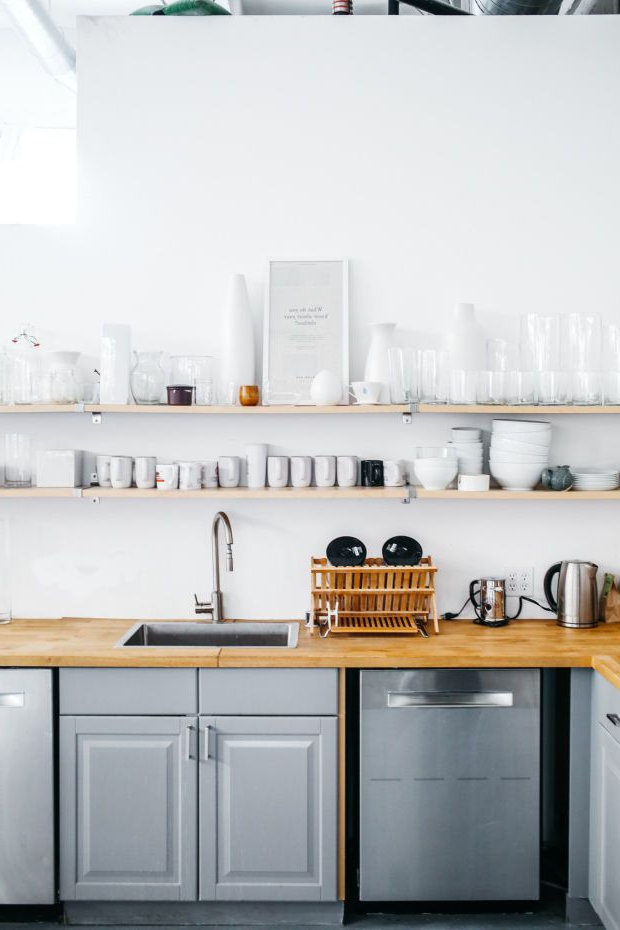 30 Examples Of Minimal Interior Design 13 Kitchen