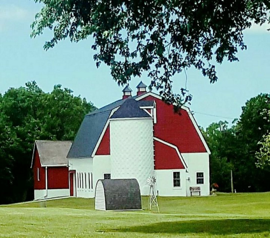 30 Fantastic Red Barn Building Ideas For Inspire You
