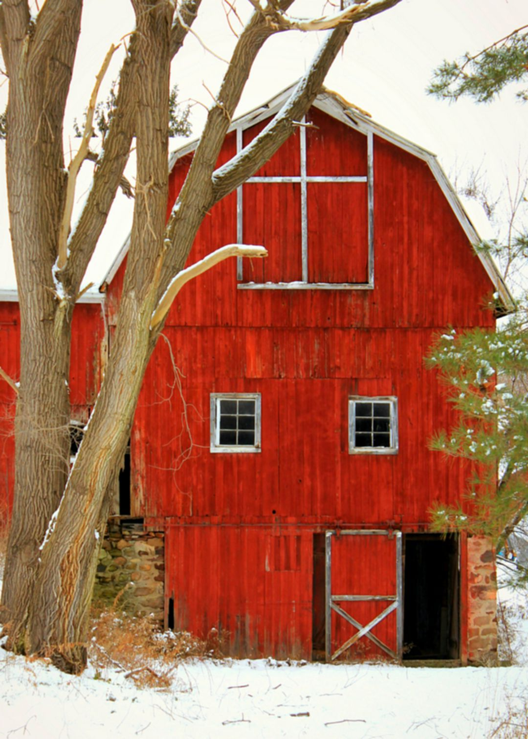 30 Fantastic Red Barn Building Ideas For Inspire You Red