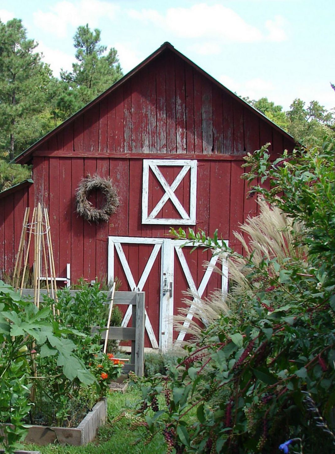 30 Fantastic Red Barn Building Ideas For Inspire You