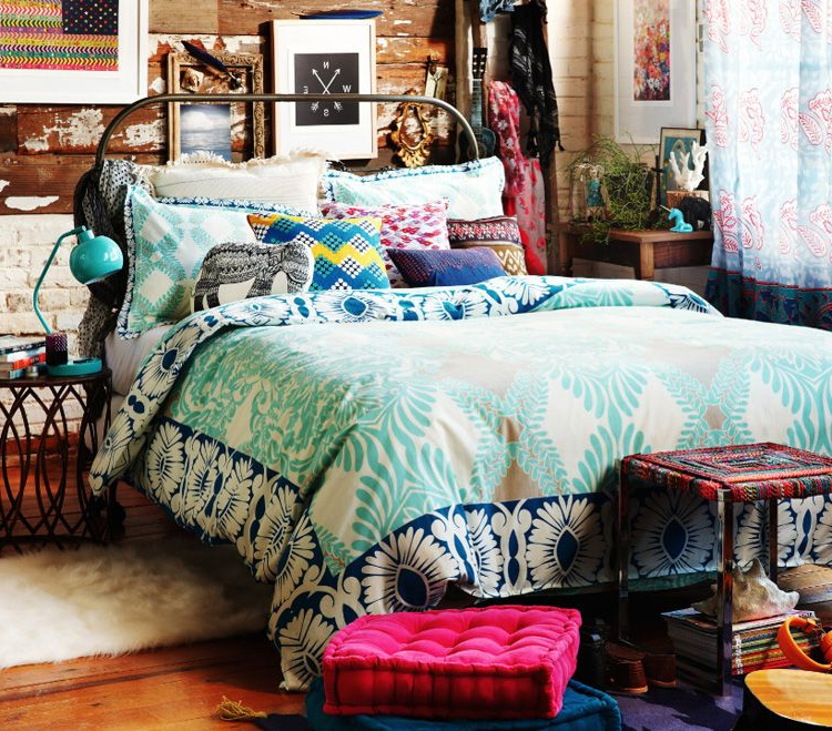 30 Fascinating Boho Chic Bedroom Ideas Home Bedroom