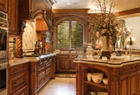 30 Gorgeous Tuscan Kitchen Design Ideas You Must Know