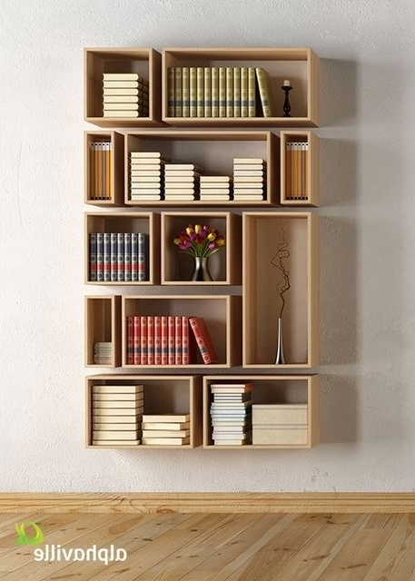 30 Incredible Bookshelves Youll Want In Your Home In 2020