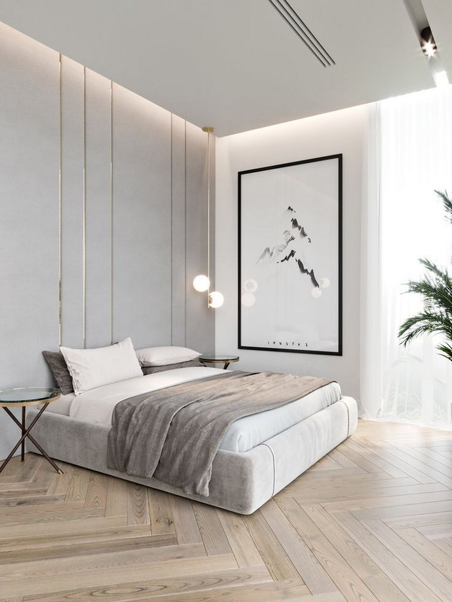 30 Minimalist Bedroom Decor Ideas That Are Not Too Much
