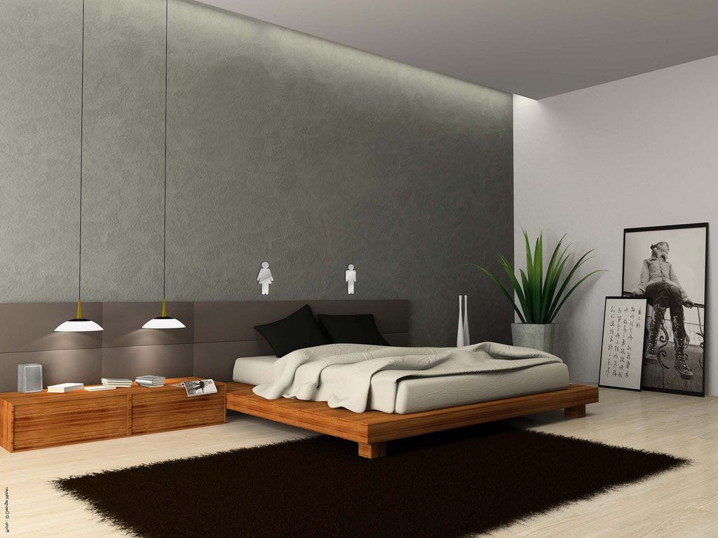 30 Minimalist Bedroom Ideas To Help You Get Comfortable