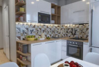 30 Minimalist But Luxurious Kitchen Design Kitchen