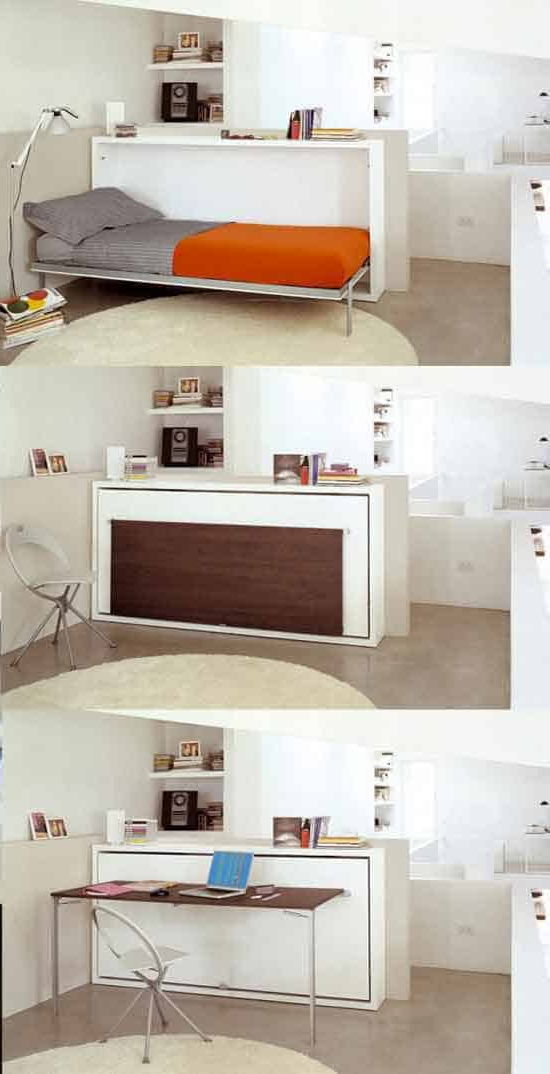 30 Multifunctional Furniture Ideas For Small Apartments