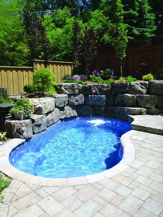 30 Small Pool Backyard Ideas And Tips On A Budget