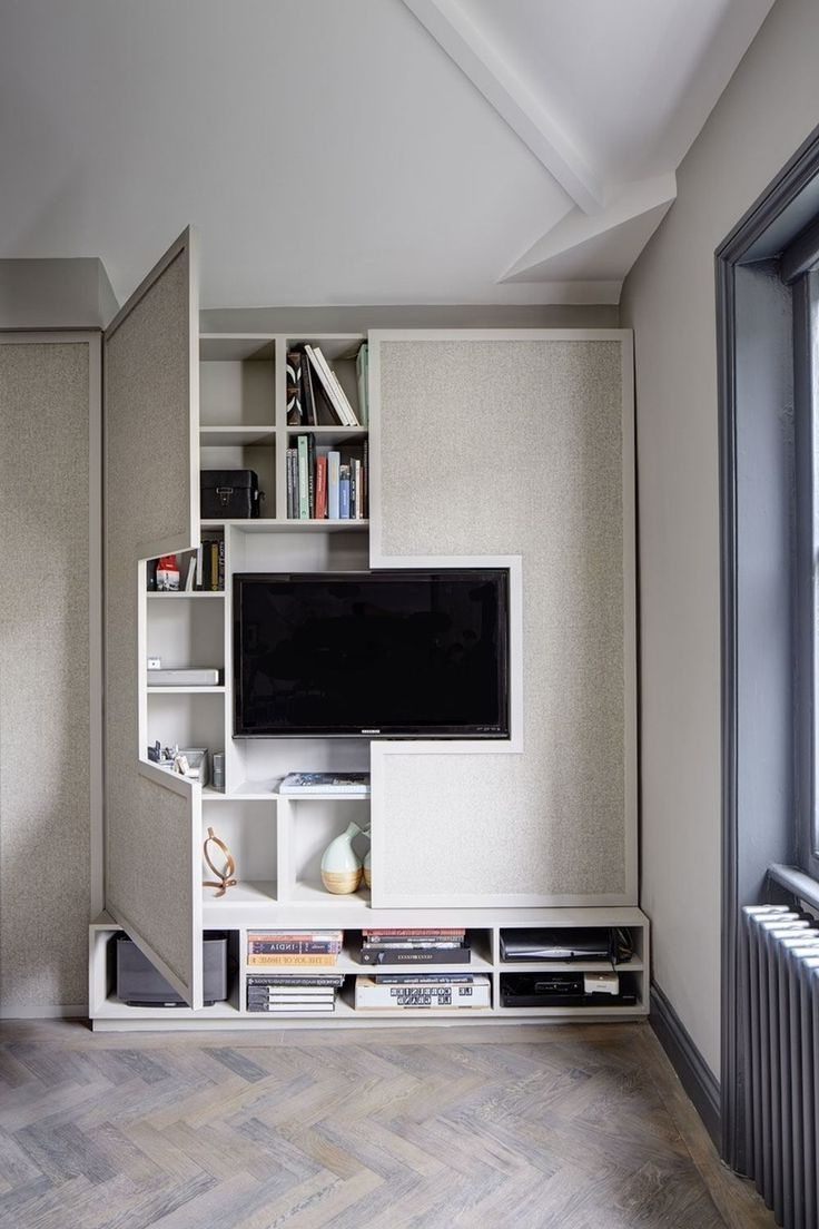 30 Smart Storage Ideas For Small Spaces