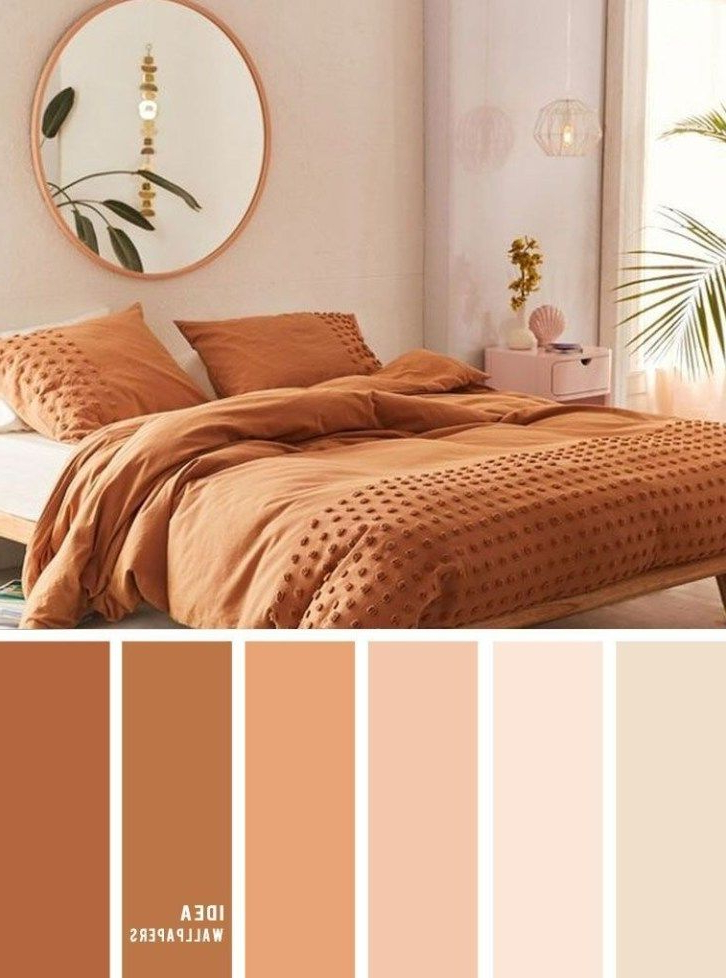 30 Spectacular Bedroom Paint Colors Design Ideas That