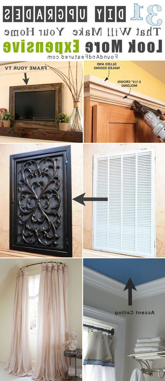 31 Cheap Easy Upgrades That Will Make Your Home Look