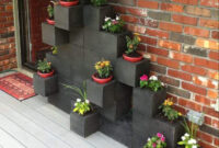 31 Gorgeous Built In Planter Box Ideas To Improve Your