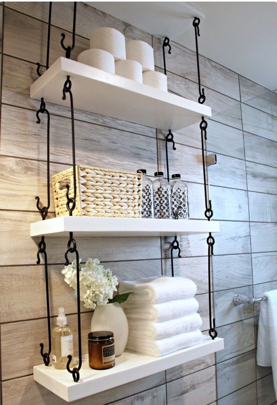 31 Gorgeous Rustic Bathroom Decor Ideas To Try At Home