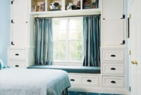 31 Simple But Smart Bedroom Storage Ideas Interior God