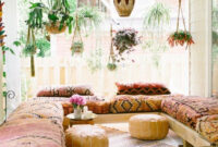 32 Marvelous Bohemian Living Room Ideas Bohemian Living