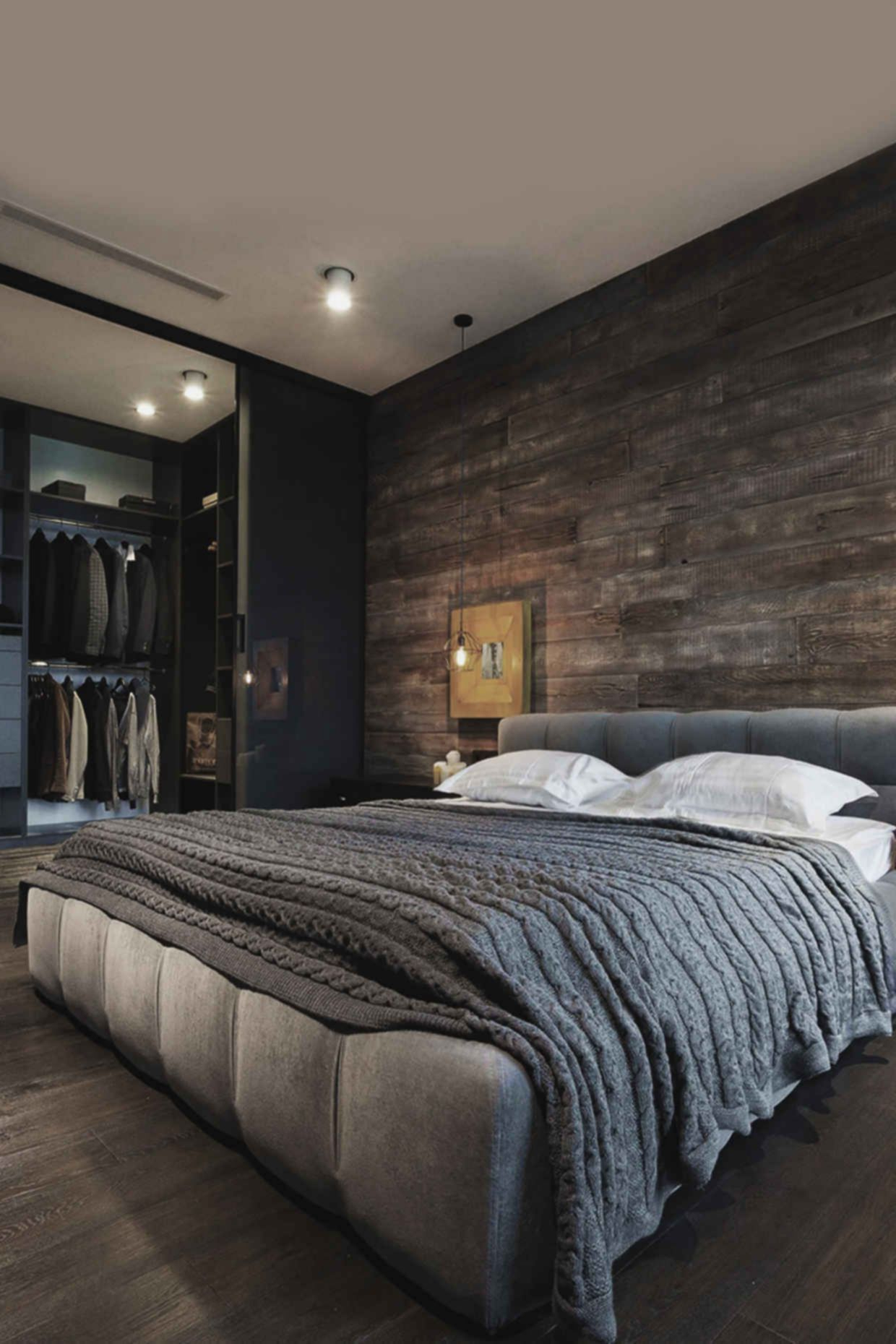 32 Top Stylish Bachelor Pad Bedroom Ideas For Cool Men