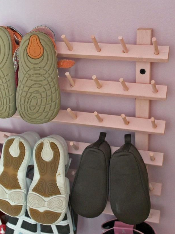 33 Clever Ways To Store Your Shoes Ba Shoe Storage