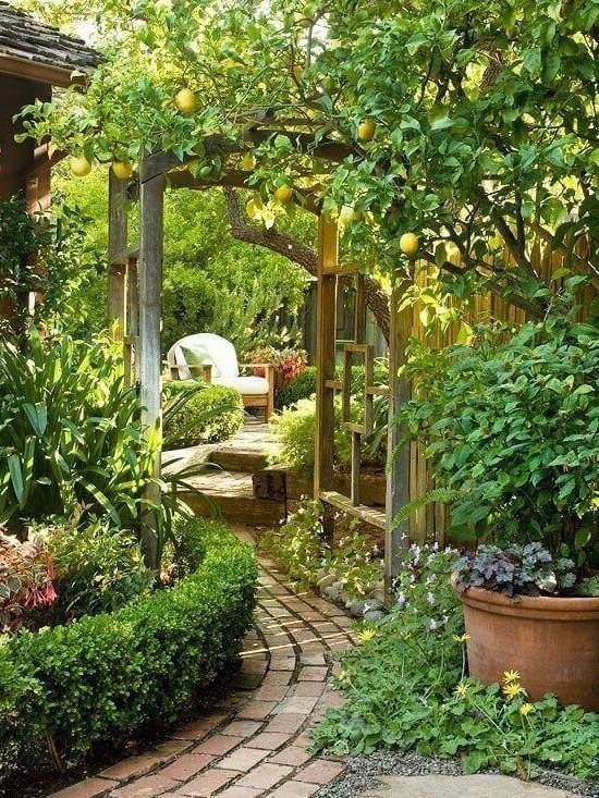 34 Beautiful Backyard Gardens Projects You Didnt Know You