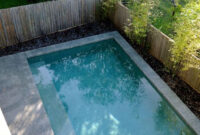 34 Coolest Plunge Pool Ideas For Your Backyard Gardenoholic