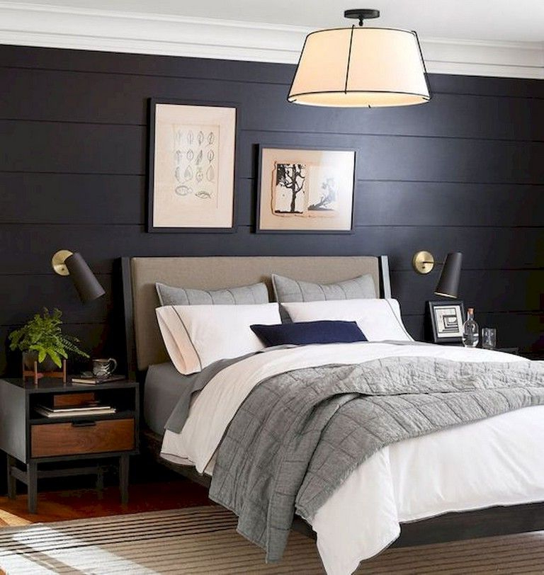 35 Amazing Lighting For Farmhouse Bedroom Decor Ideas And